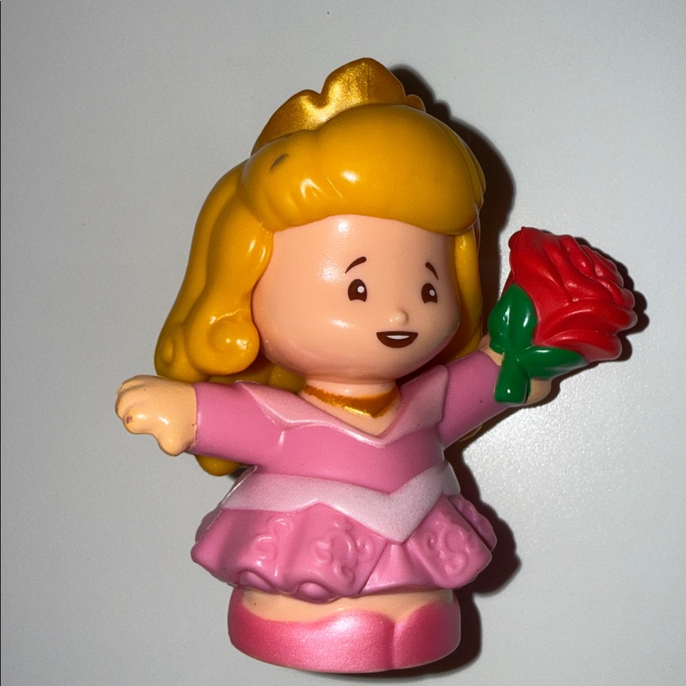 Fisher-Price Disney Princess Figurine Set- 7 Figures - Picture 8 of 10